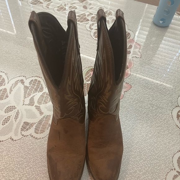 Laredo Cowboy boots - women size 6 - Picture 2 of 6